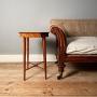 Small Gillows Satinwood Occasional Table