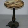 1860  Polychrome Painted