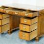 Twin Pedestal