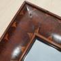 cushions framed