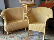 Chairs Occasional Table and Footstool