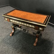 Aesthetic Movement Coffee / Games Table 