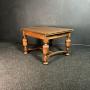 Antique Draw Leaf Table 