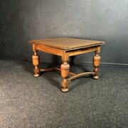 Antique Draw Leaf Table 