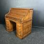 Antique Roll Top Desk Circa 1905