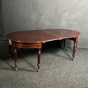 Antique Table In The Manner Of Gillows 