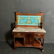 Antique Washstand 