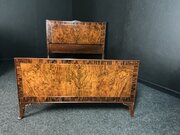 Art Deco Bed
