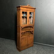 Arts And Crafts Bookcase 