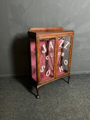 Deco Jazz Club Cabinet 