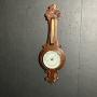 Edwardian Aneroid Barometer 