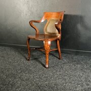 Edwardian Desk Chair