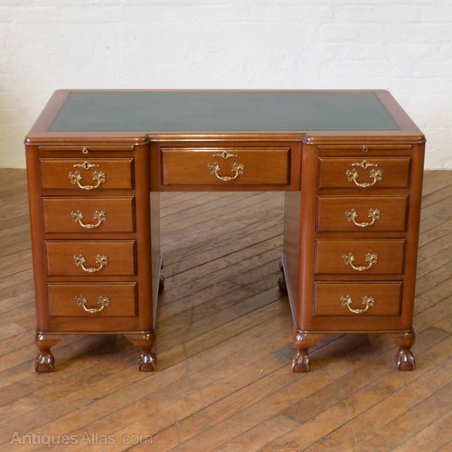 Mahogany Desk Antiques Atlas
