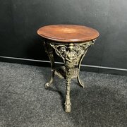 Rare Charles And Diana Commemorative Table