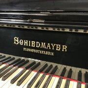 Scheidmayer Grand Piano