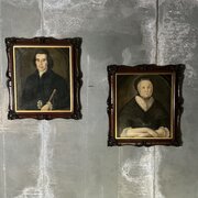 Scottish Farquharson Portraits 