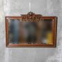 Victorian Chippendale Mirror