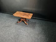 Victorian Coffee/Games Table 