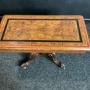 Victorian Games/Coffee Table 