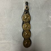 Victorian Horse Brass Martingale 