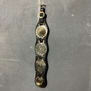 Victorian Horse Brass Martingale 
