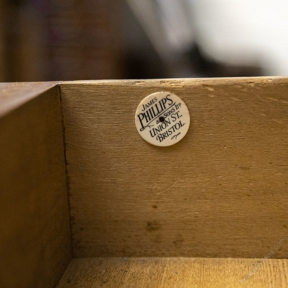 Victorian Oak Dresser By James Phillip And Sons Antiques Atlas