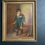 Victorian Oil On Canvas. SOLD
