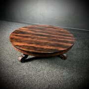William 4th Rosewood Coffee Table 