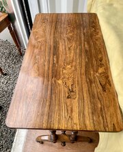 Quality Mid 19th Century Rosewood Table