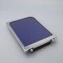 antique silver  silver frame
