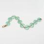 silver and enamel