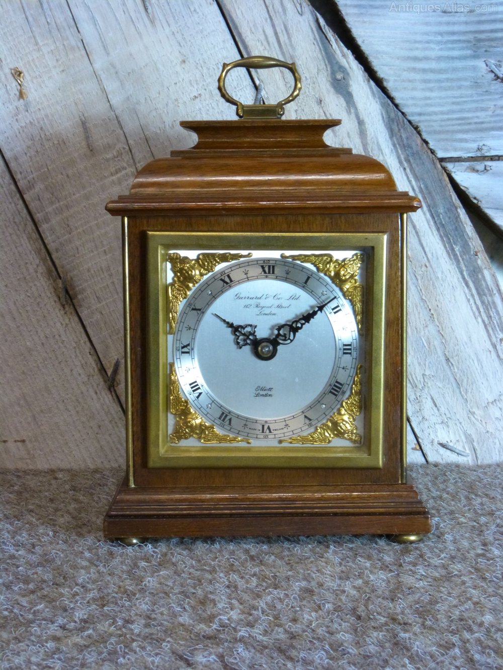 Elliott clockmaker vitamindop