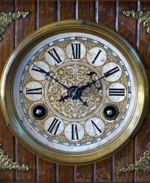 Late_Victorian_Junghans_Mantle