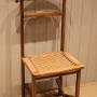 Beech Chair & Valet Stand 
