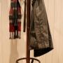 Beech Coat & Hat Stand