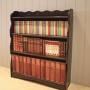Beech Open Bookcase 