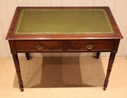 Early 19th Century Mahogany Writing Table
