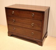 Early 20th Century Oak Chest Of Drawers