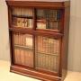 Edwardian Mahogany Stacking Bookcase 