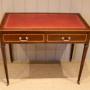 Edwardian Mahogany Writing Desk