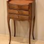 French Oak Bedside Cabinet