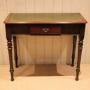 Late 19th Century Mahogany Hall Table