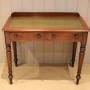 Late 19th Century Mahogany Writing Desk