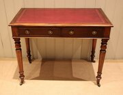 Late 19th Century Mahogany Writing Desk