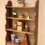 Late 19th Century Walnut Wall Shelves