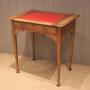 Light Oak Writing Desk