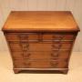 Mahogany Chest Of Drawers