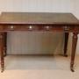 Mahogany Gillows Design Writing Desk