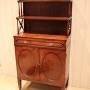 Mahogany Regency Style Cabinet