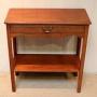 Mahogany Side Table